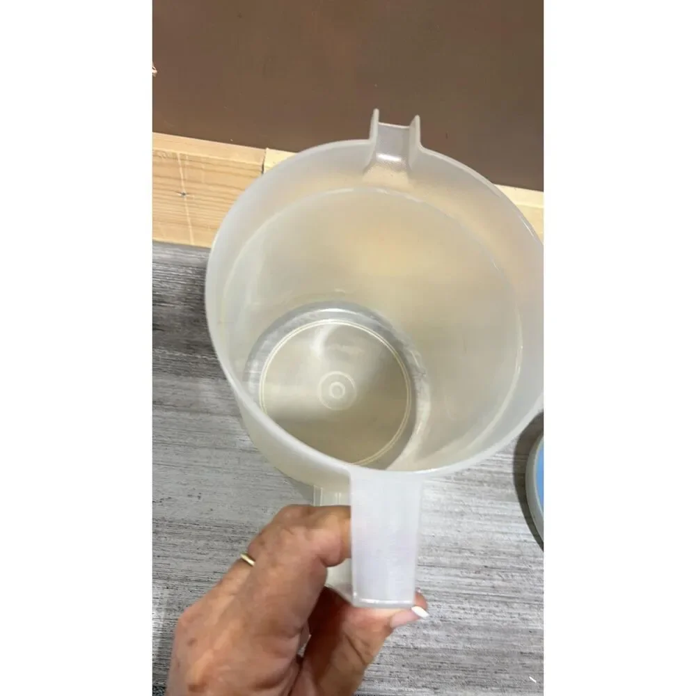 Tupperware classic pitcher